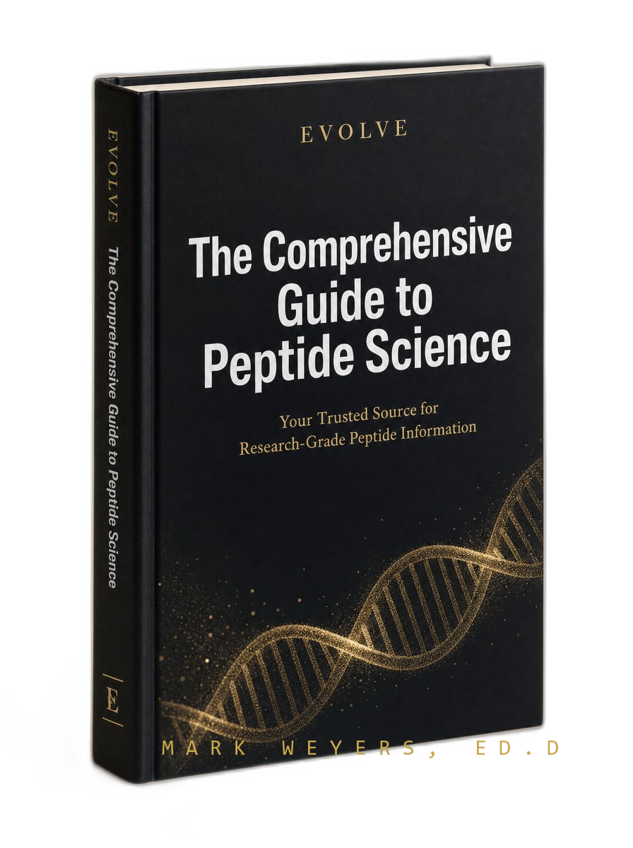 The Comprehensive Guide to Peptide Science — Evolve free guide